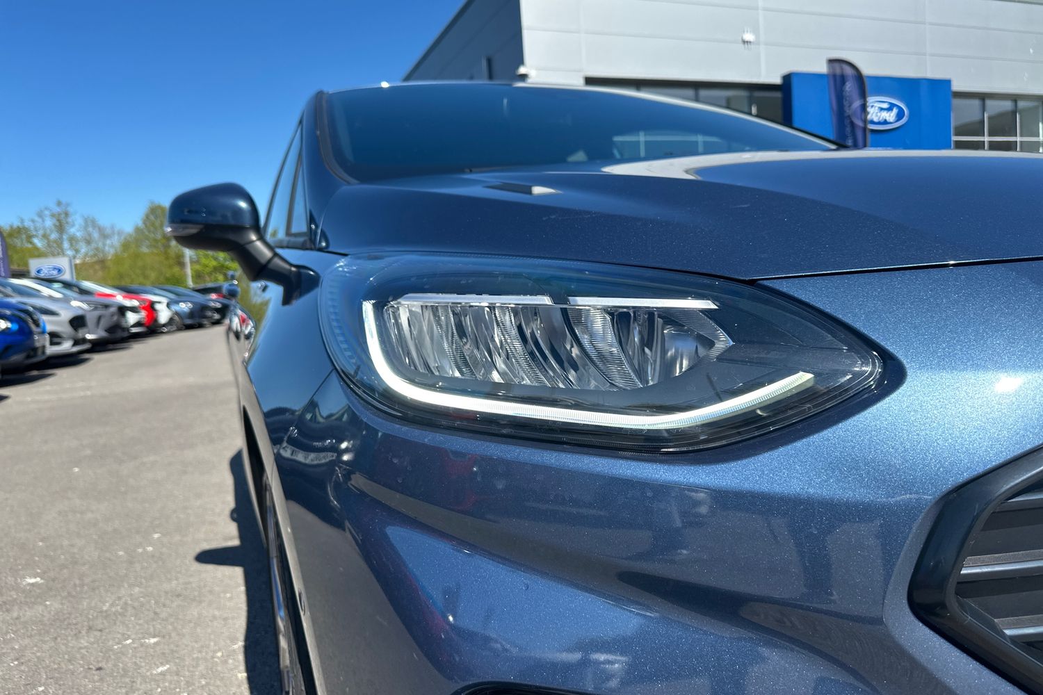 Ford FIESTA Photo 31