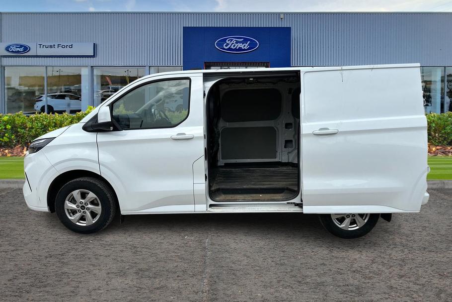 Used Ford TRANSIT CUSTOM WR75NBA 5