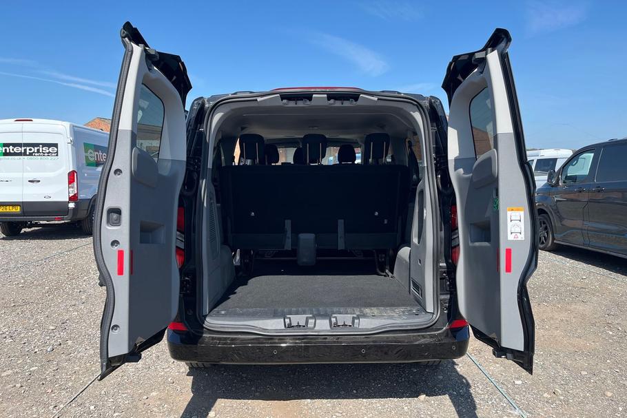 Used FORD TRANSIT CUSTOM WR75ZCA 6