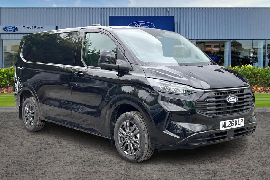 Used Ford Transit Custom ML26KLP 1
