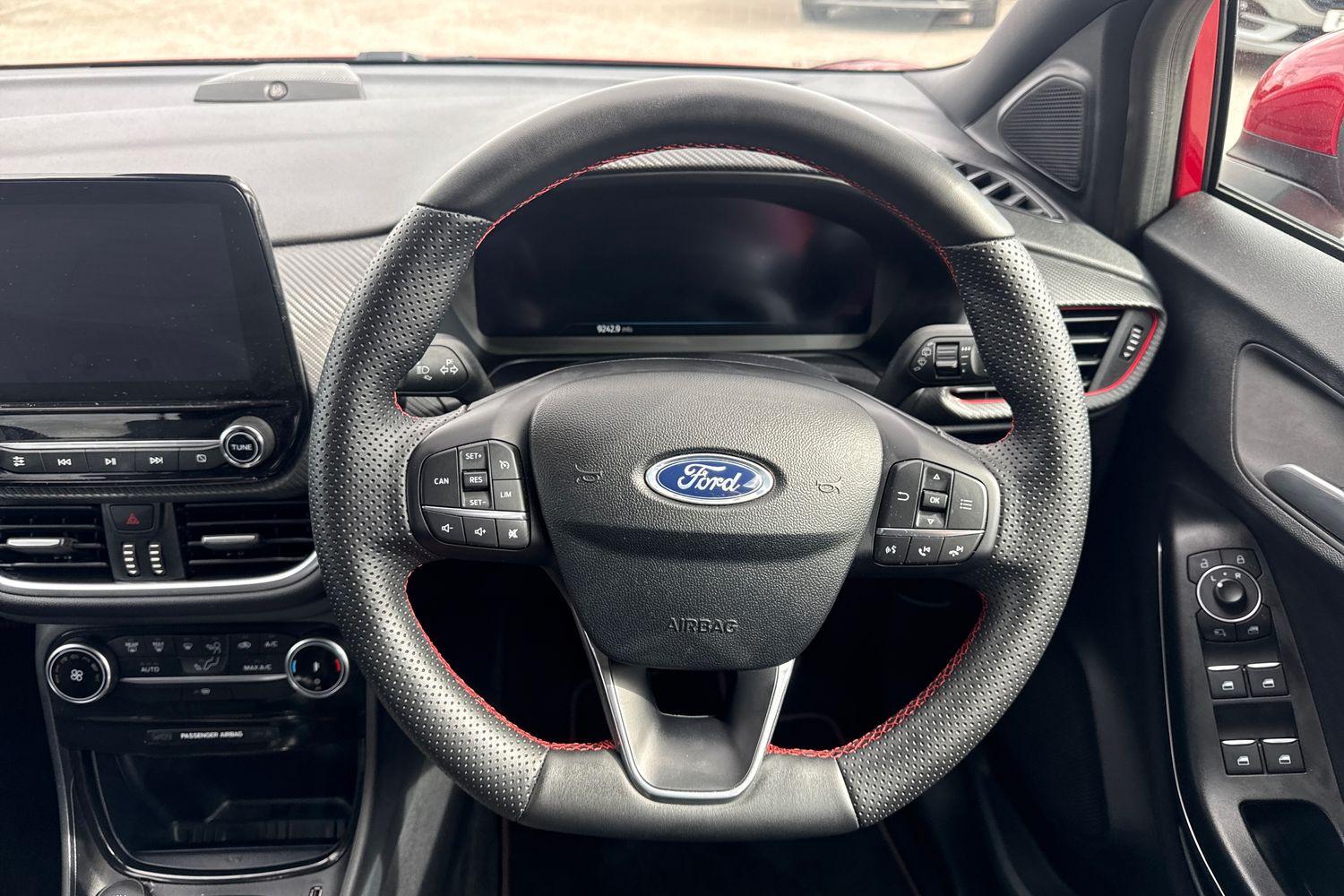 Ford Puma Photo 11
