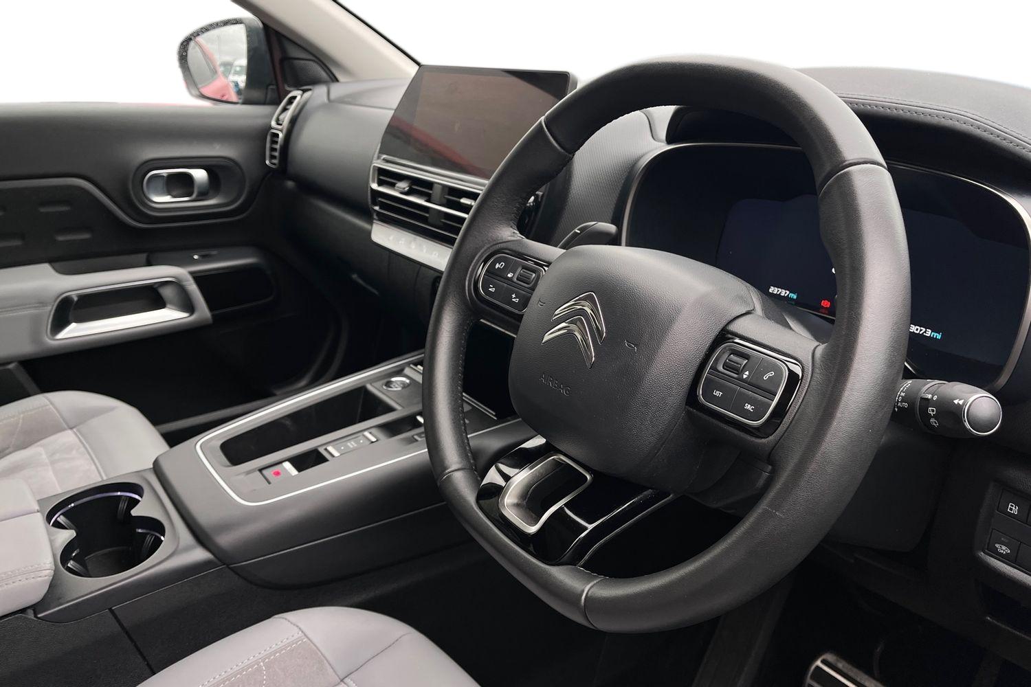 Citroen C5 Aircross Photo 8