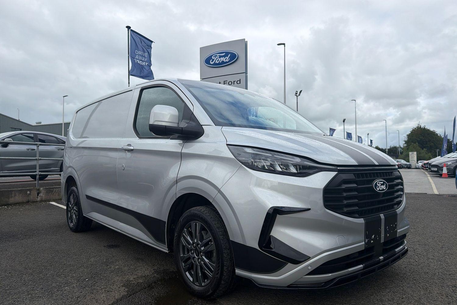 Ford TRANSIT CUSTOM Photo 21