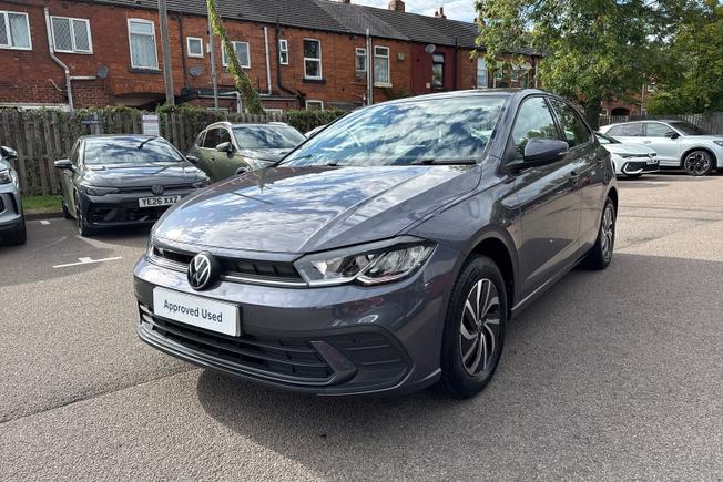 VOLKSWAGEN Polo Photo 22