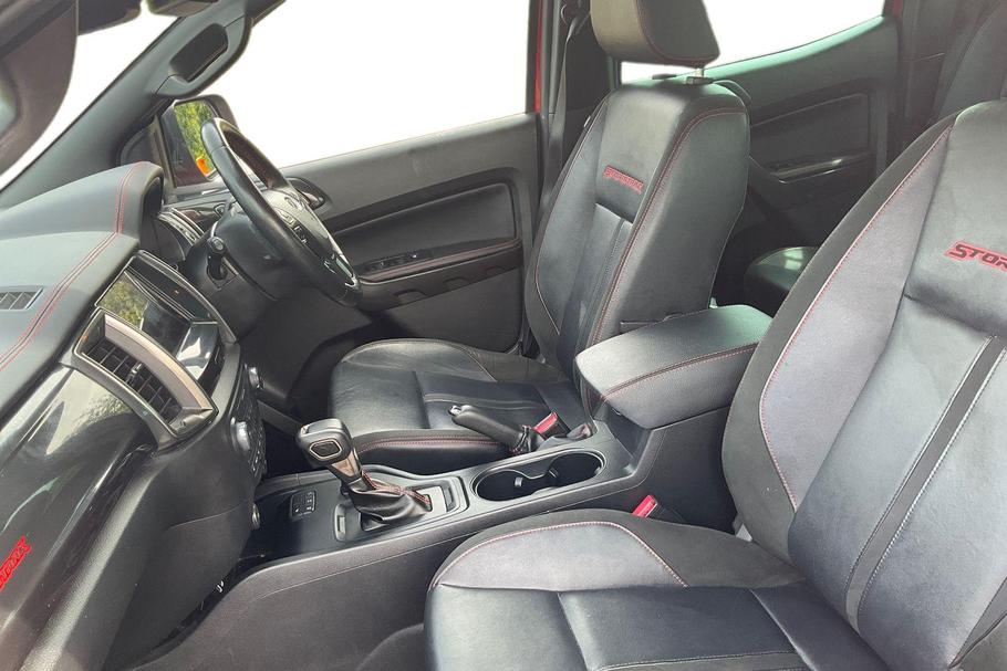 Used Ford RANGER YA71NHL 10
