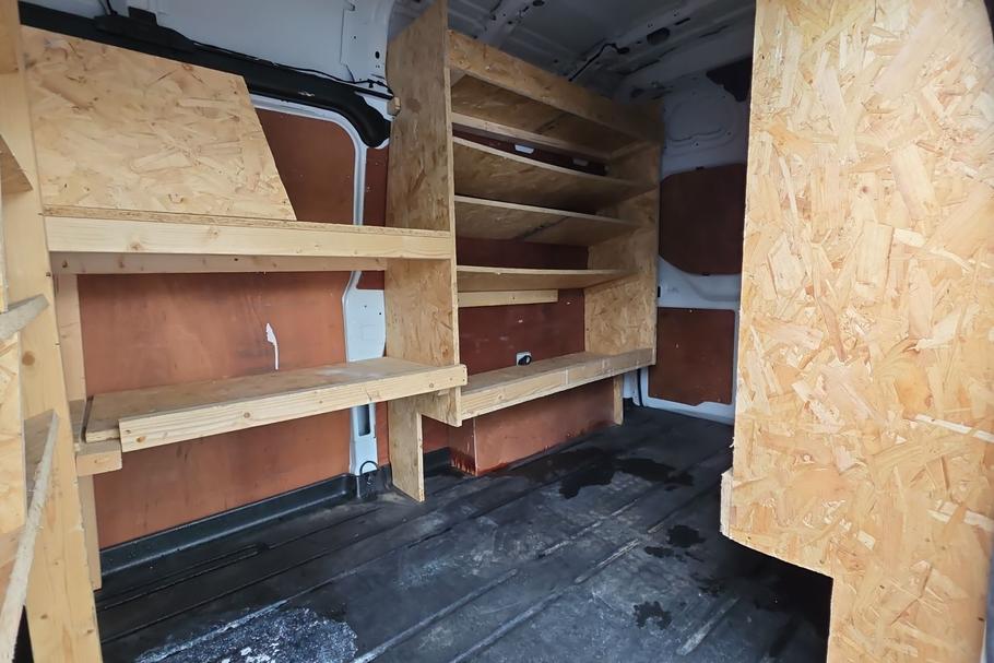 Used Ford TRANSIT CUSTOM YS22YGG 4