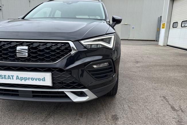 SEAT ATECA Photo 29