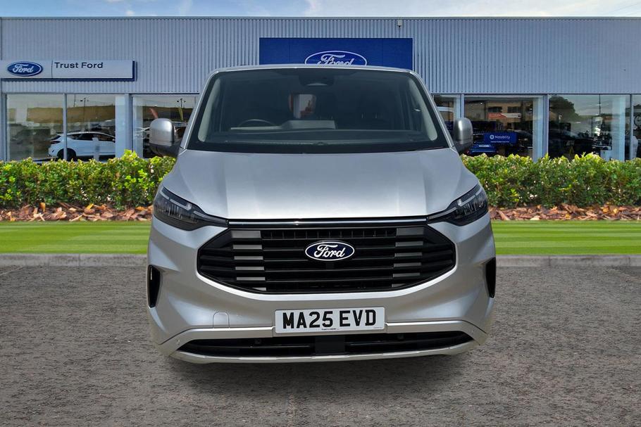 Used Ford TRANSIT CUSTOM MA25EVD 12