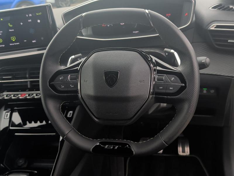 Used Peugeot 208 KR25HKH 33