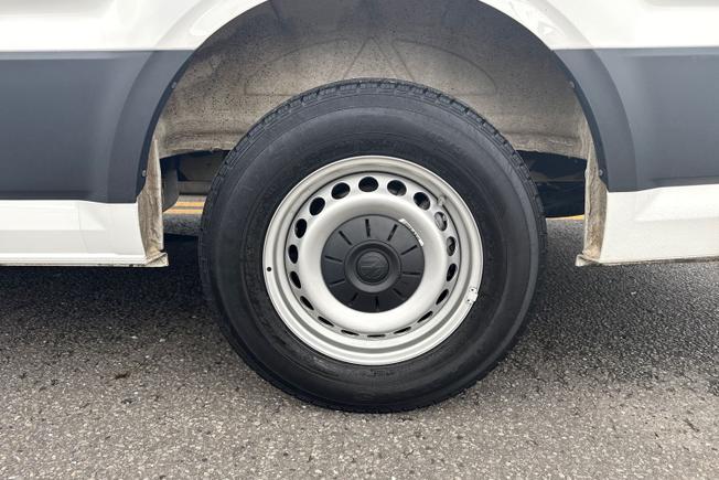 VOLKSWAGEN Crafter Photo 27