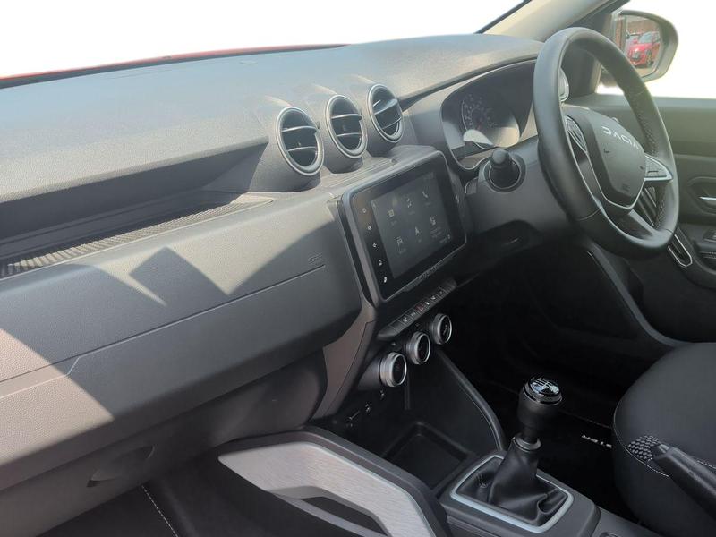 Used Dacia Duster NL73YYR 15