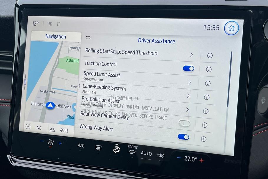 Used Ford PUMA LC75YBN 34