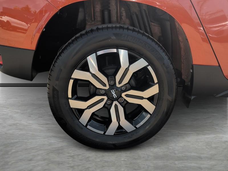 Used Dacia Duster NL73YYR 9