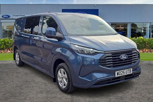 Used Ford TRANSIT CUSTOM WO25UTB 1