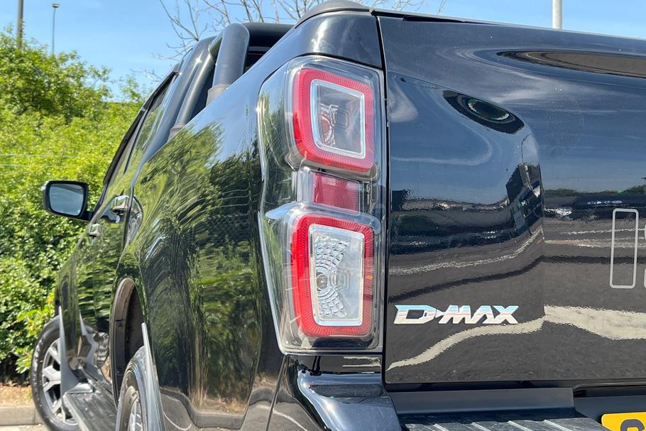 Used Isuzu D-MAX GU73PZV 29