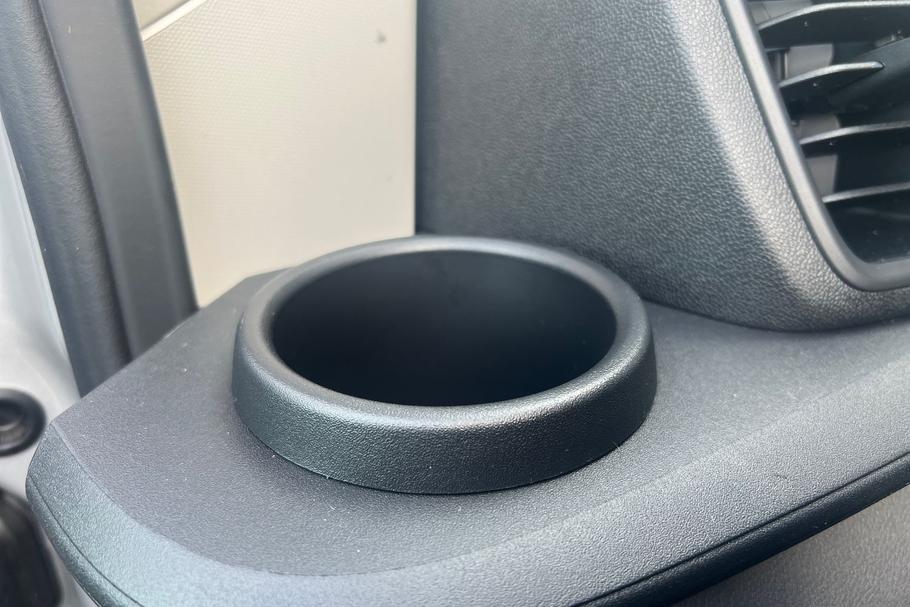 Used FORD TRANSIT ET25FZP 31