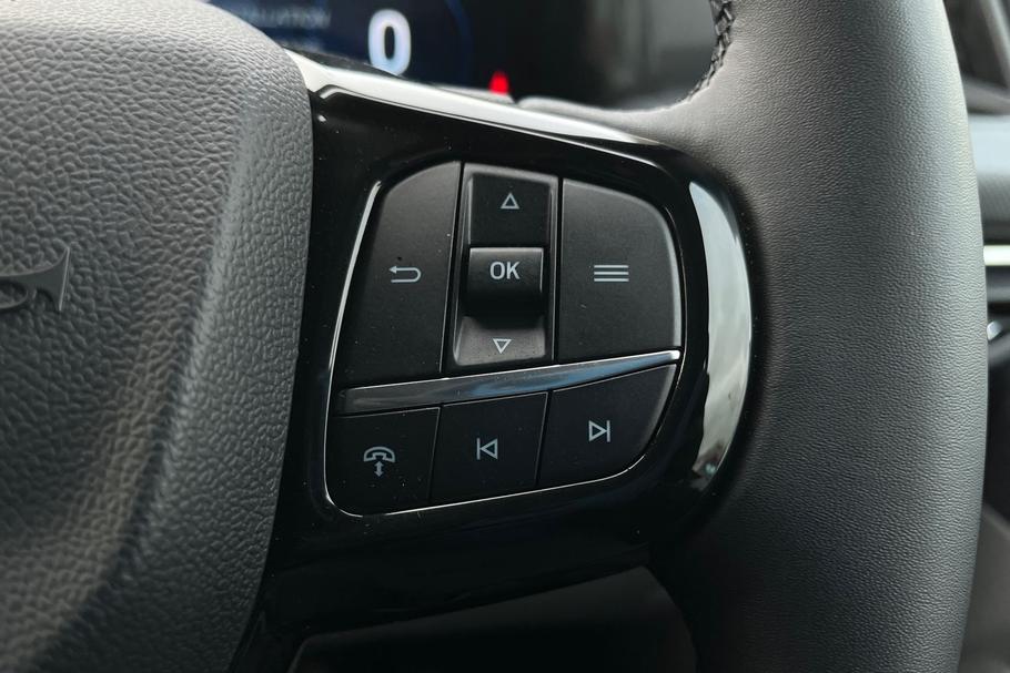 Used Ford TRANSIT CUSTOM 17