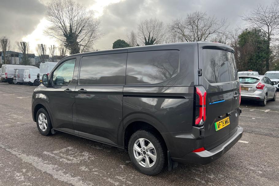 Used FORD E-TRANSIT CUSTOM AF75WWG 23