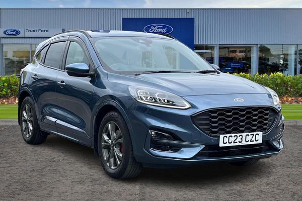 Used Ford KUGA CC23CZC