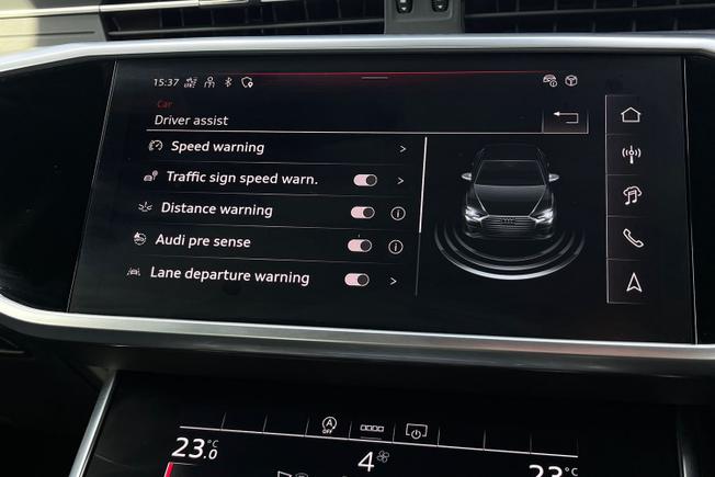 AUDI A6 Saloon Photo 40