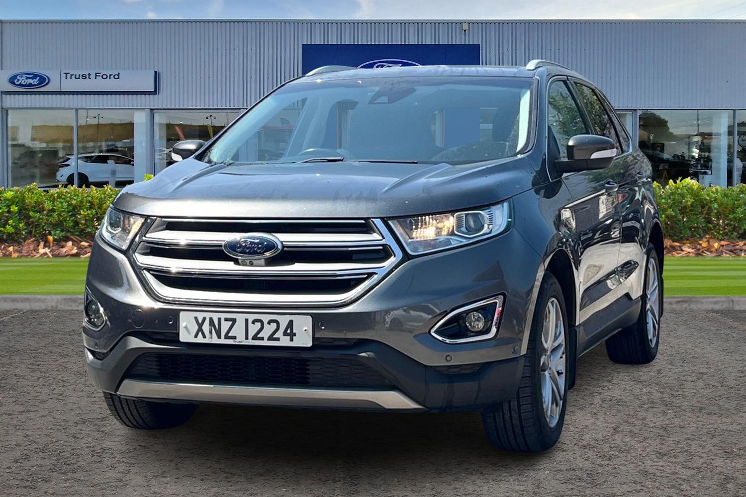 Ford EDGE Photo 4