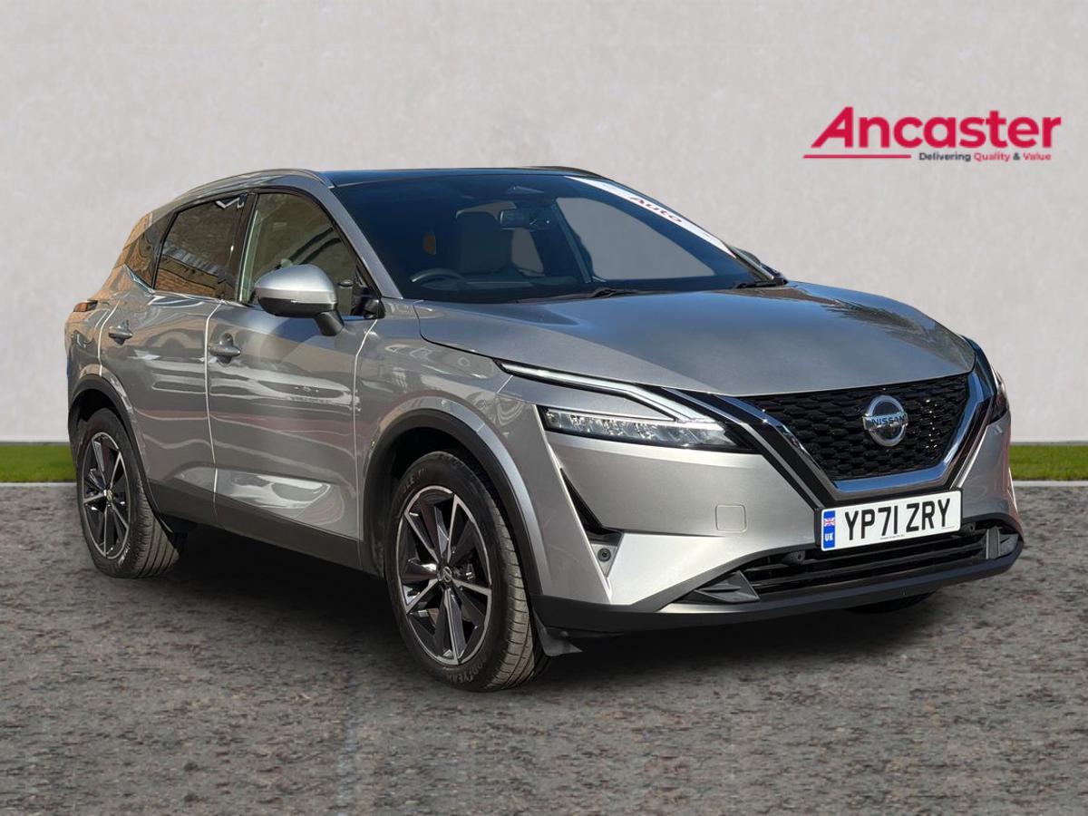 2021 Nissan Qashqai