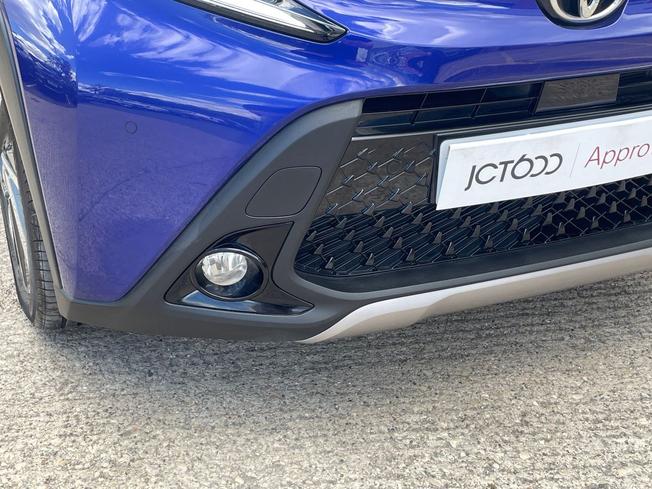 TOYOTA Aygo X Photo 22