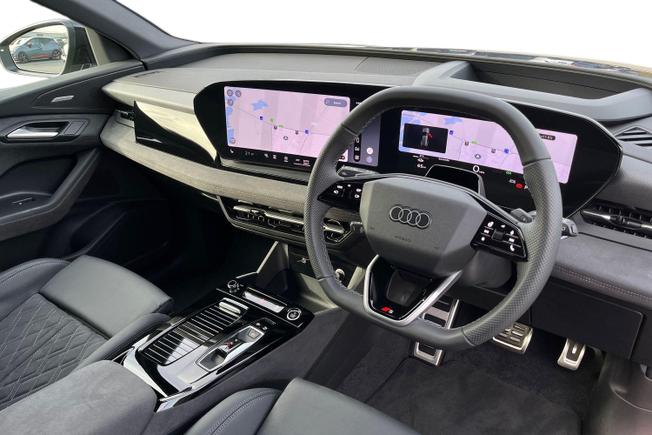 AUDI Q6 E-Tron Photo 6
