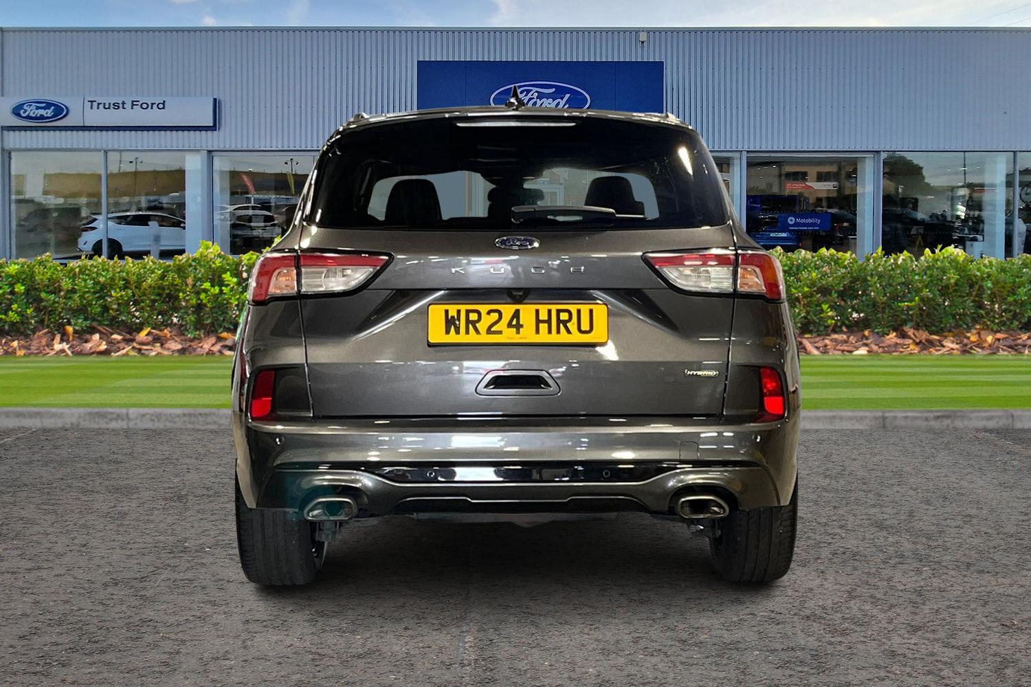 Ford KUGA Photo 6