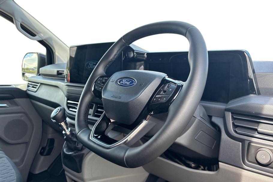 Used Ford TRANSIT CUSTOM SW26GWU 13