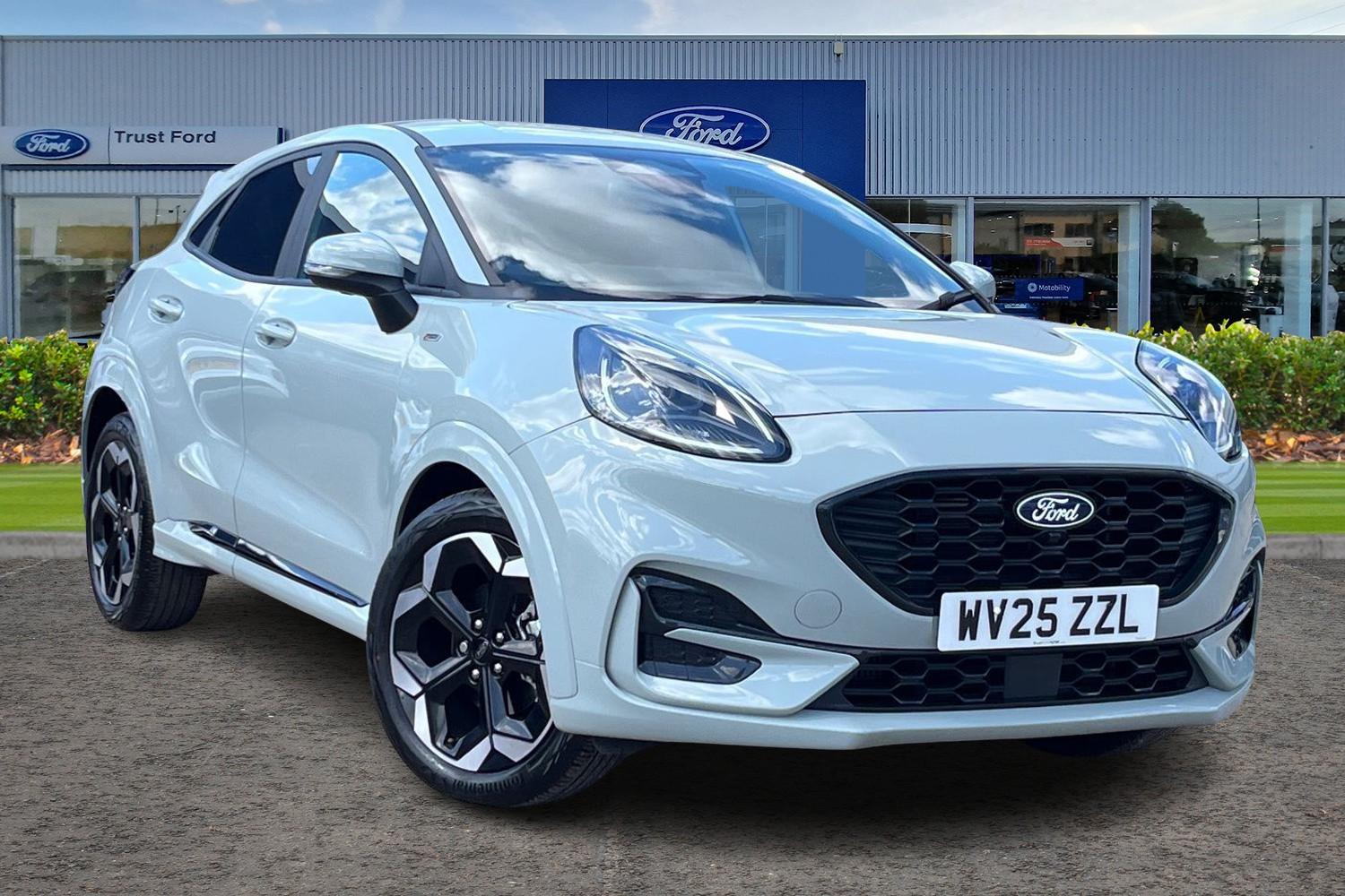 Ford Puma Photo 0