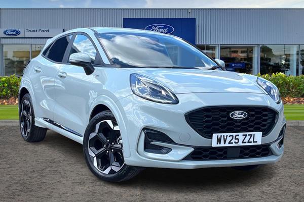 Used Ford Puma WV25ZZL