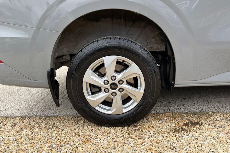 Used Ford TRANSIT CUSTOM YM74XNX 15