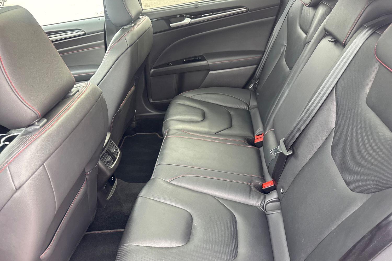 Ford MONDEO Photo 19