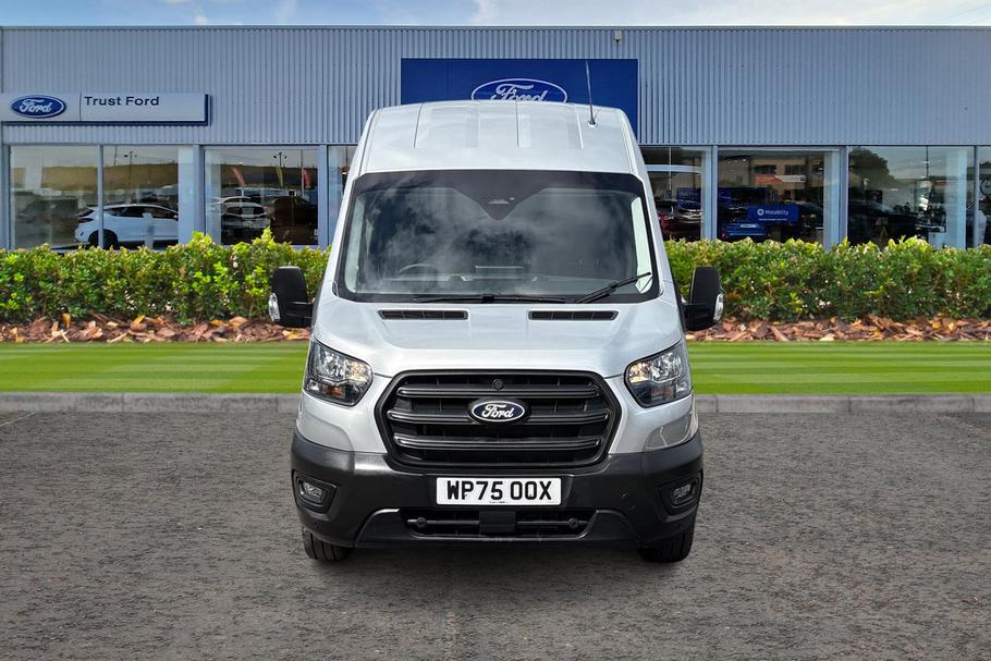 Used Ford Transit WP75OOX 12