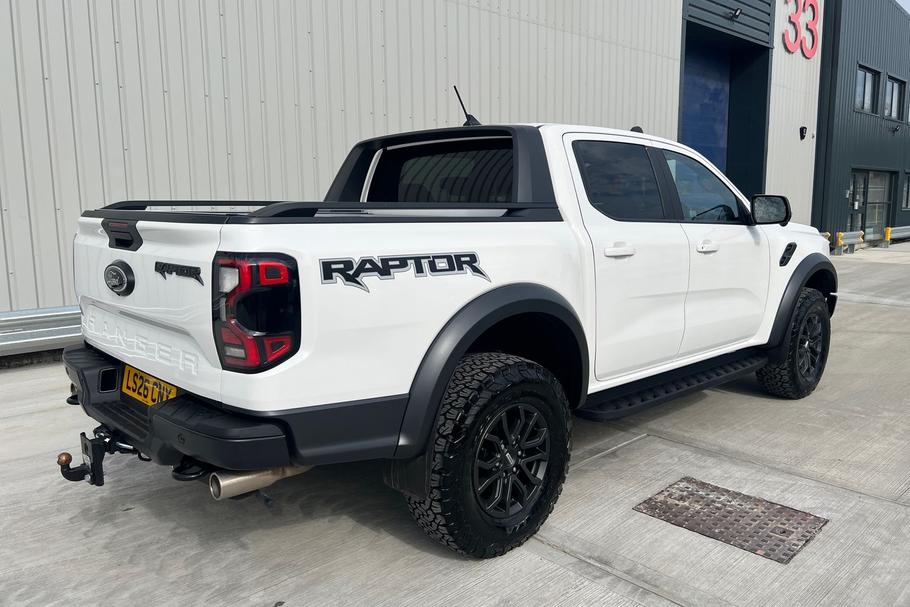 Used FORD RANGER LS26CNY 23