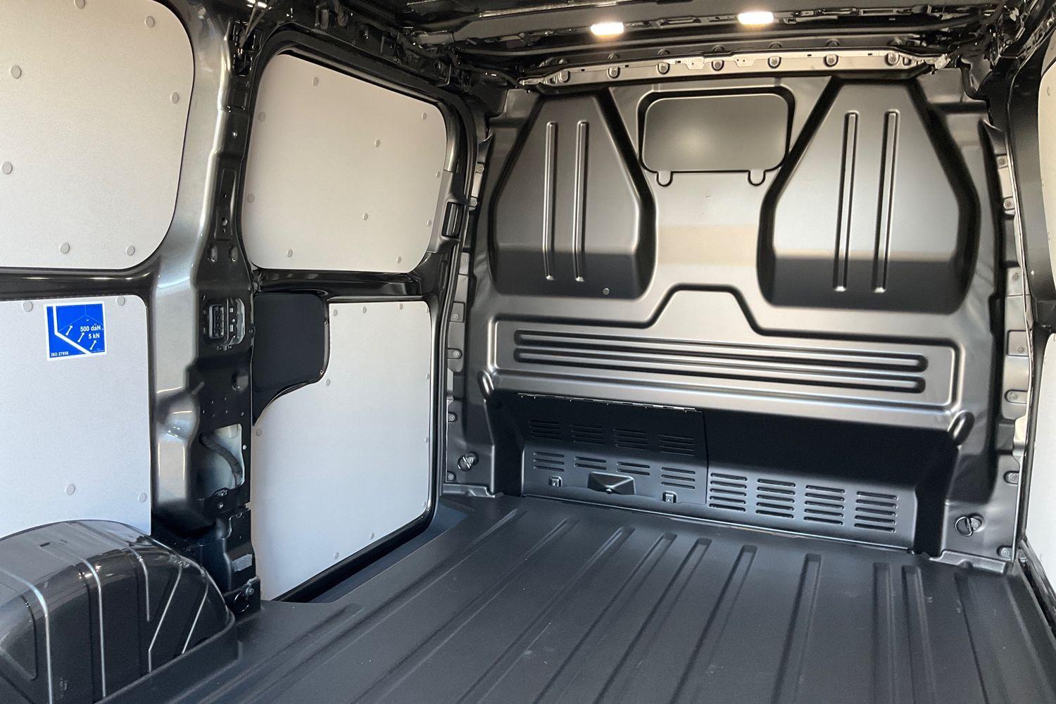 Ford TRANSIT CUSTOM Photo 3