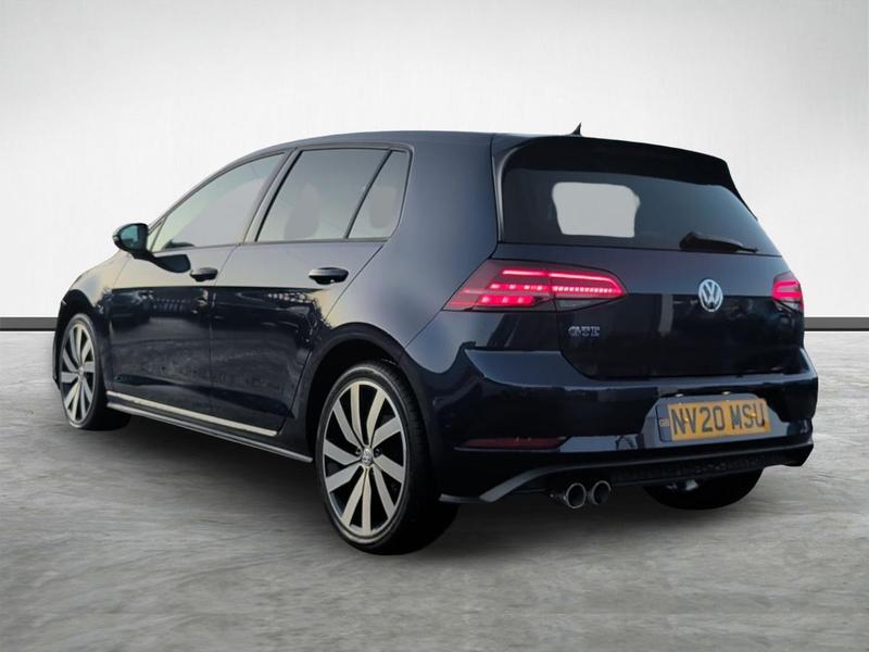 Used Volkswagen Golf NV20MSU 5