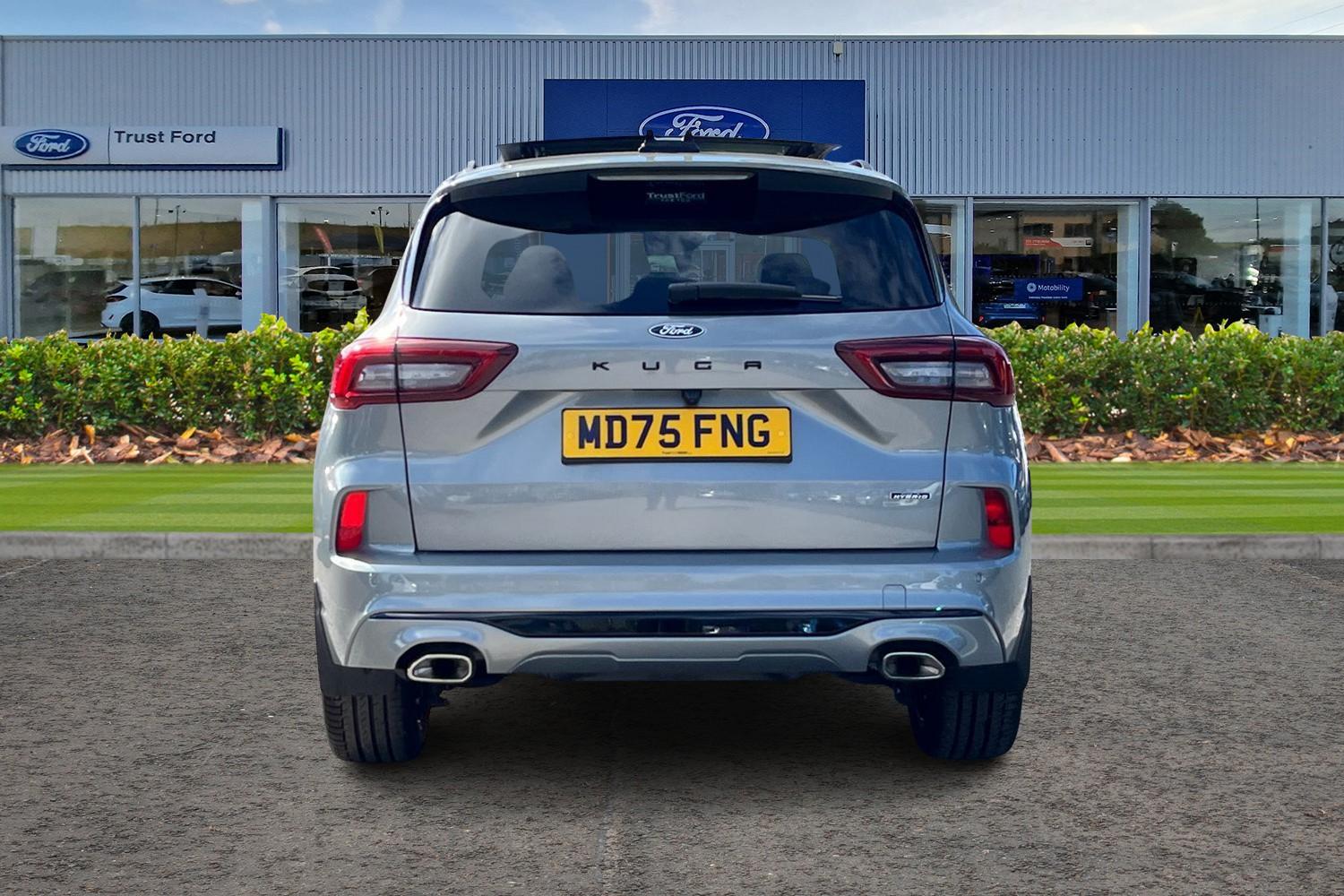 Ford Kuga Photo 6