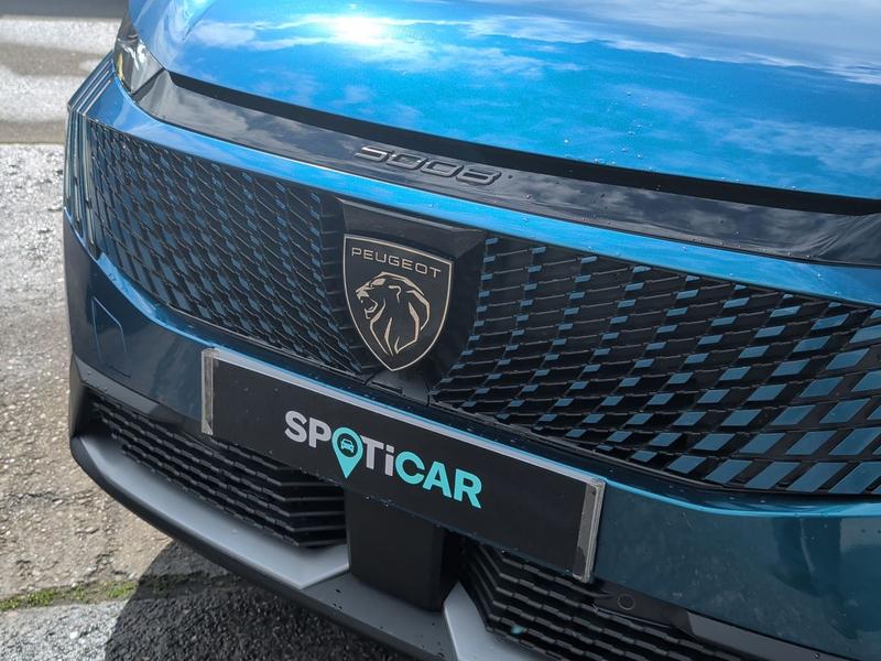 Used Peugeot 5008 KP25OEN 26