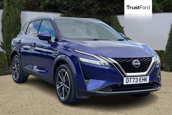 Used Nissan Qashqai DT73EHK
