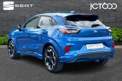 Ford Puma Photo 3