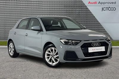 2022 Audi A1 1.0 TFSI 25 Technik Sportback 5dr Petrol Manual Euro 6 (s/s) (95 ps) at JCT600