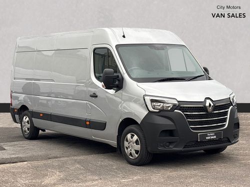 Used 2023 RENAULT MASTER  LWB  FWD LM35dCi 135 Business+ Star Grey at Carco Group