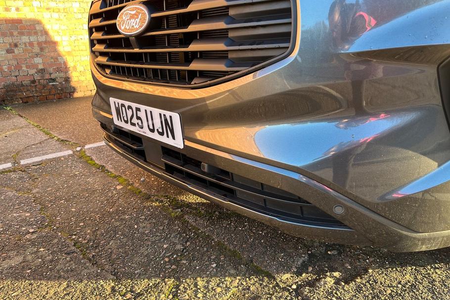 Used Ford TRANSIT CUSTOM 14