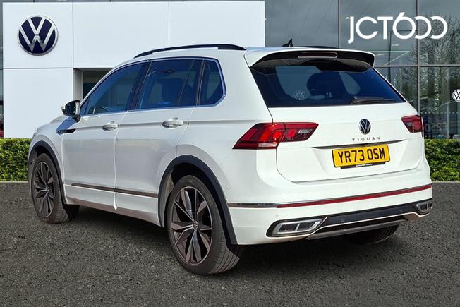 VOLKSWAGEN Tiguan Photo 3