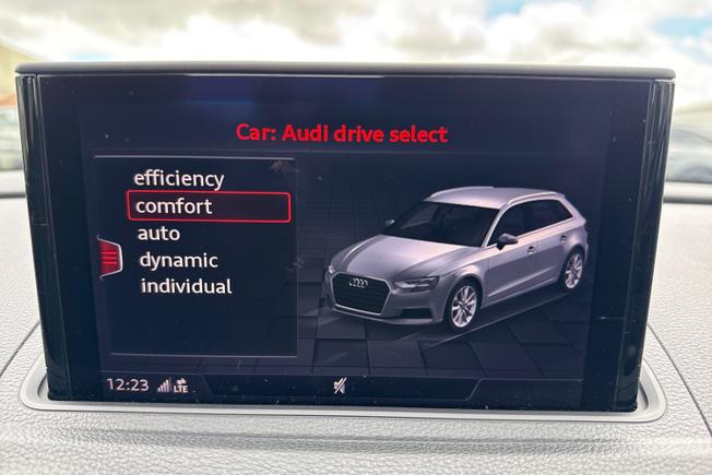 AUDI A3 Photo 23