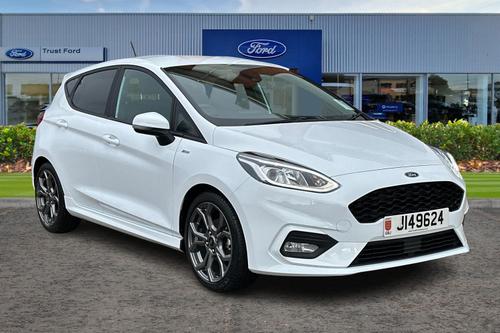 Used Ford FIESTA J149624 1