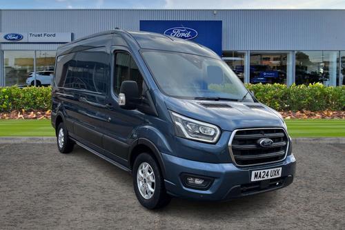 Used Ford TRANSIT MA24UXK 1