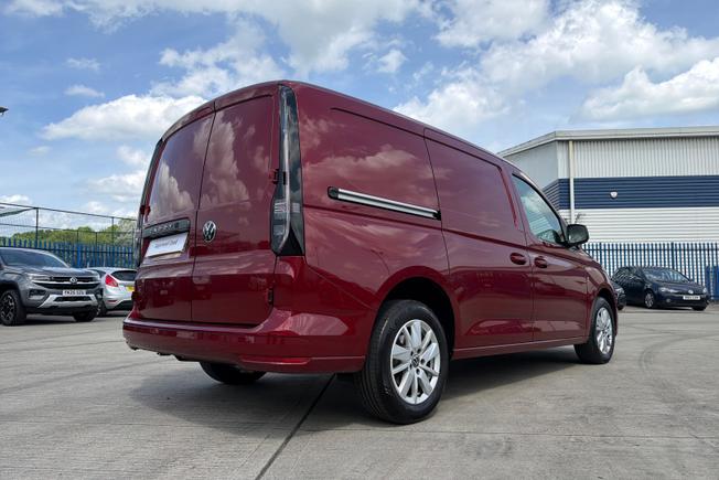 VOLKSWAGEN Caddy Maxi Photo 27
